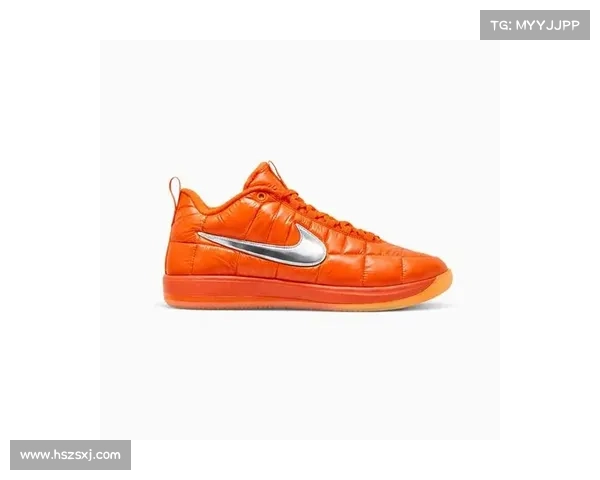 布克携手知名球鞋品牌推出全新联名系列 打造篮球文化与时尚的完美结合