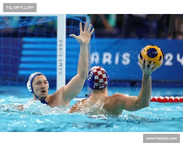 希腊男子水球队横扫欧洲锦标赛，斩获金牌